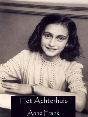 cover image of Het Achterhuis (Dutch Edition)